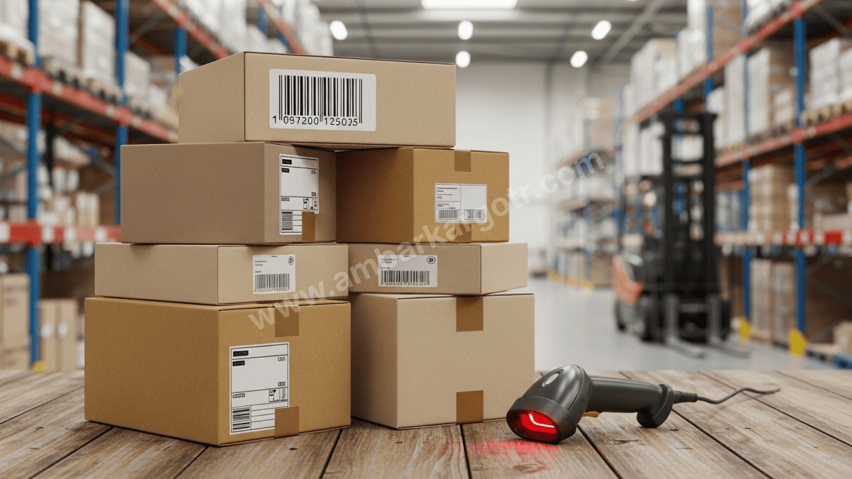 Canik Kolili Yük Taşıma