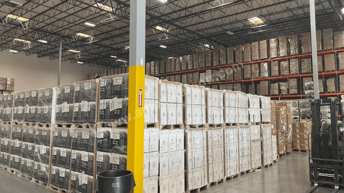 Canik Parça Yük Taşıma