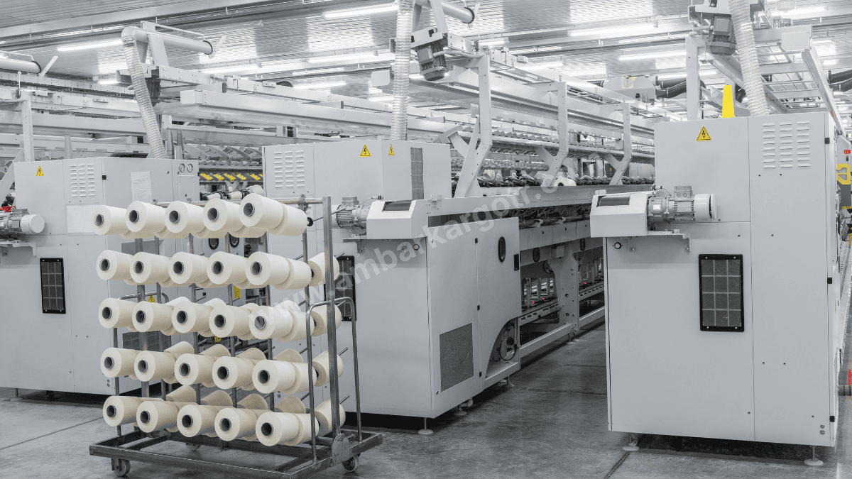 Canik Tekstil Ürün Taşıma